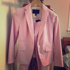 Petite Light Pink Blazer